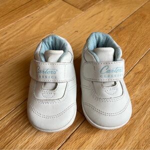 Carter’s Baby Shoes, size 2 (3-6 months)